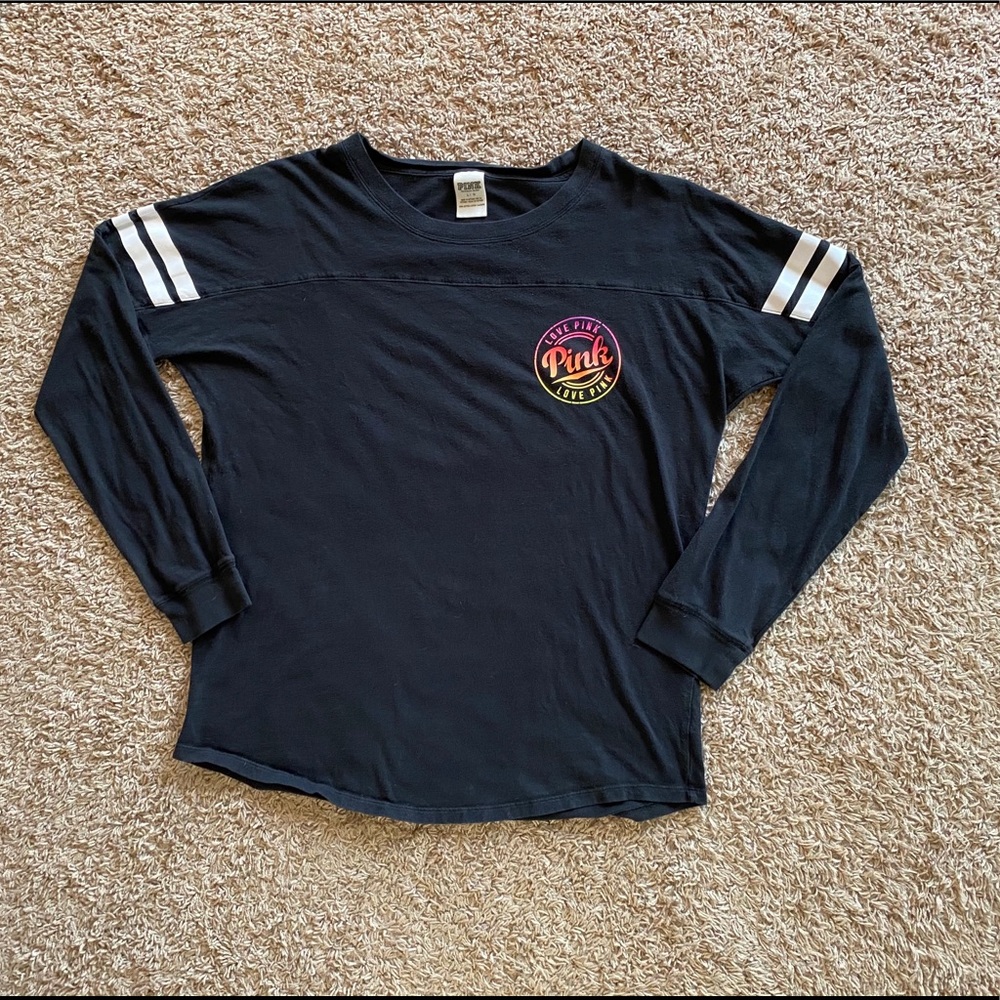 Pink long sleeve